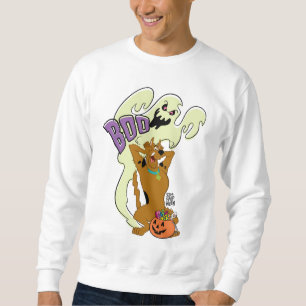 Scooby-Doo   Scooby-Doo Boo Lång Ärmad Tröja