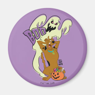 Scooby-Doo Scooby-Doo Boo Magnet