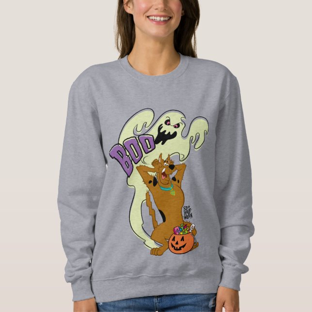 Scooby-Doo | Scooby-Doo Boo T Shirt (Framsida)