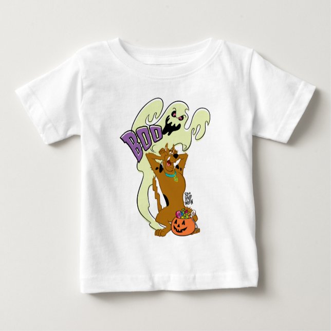 Scooby-Doo | Scooby-Doo Boo T Shirt (Framsida)
