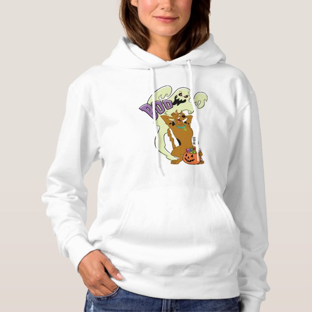 Scooby-Doo | Scooby-Doo Boo T Shirt (Framsida)