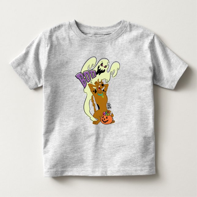 Scooby-Doo | Scooby-Doo Boo T Shirt (Framsida)