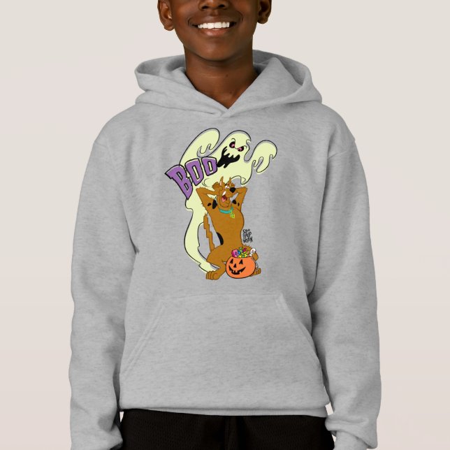 Scooby-Doo | Scooby-Doo Boo T Shirt (Framsida)