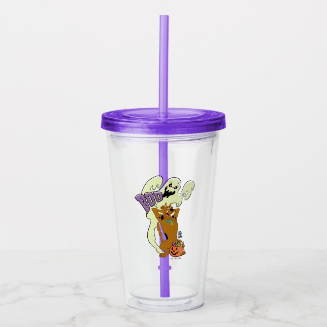 Scooby-Doo | Scooby-Doo Boo Take Away Mugg (Framsida)