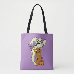 Scooby-Doo Scooby-Doo Boo Tygkasse