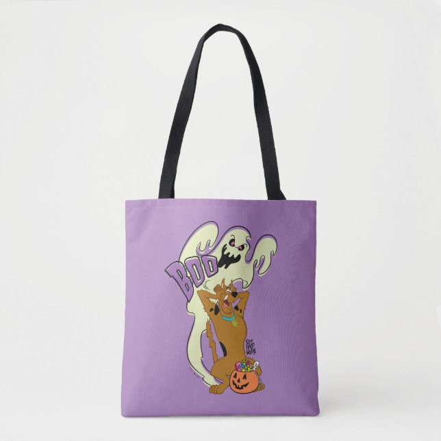 Scooby-Doo | Scooby-Doo Boo Tygkasse (Framsida)