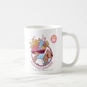 Scooby-Doo "Scooby mellanmål ", Kaffemugg