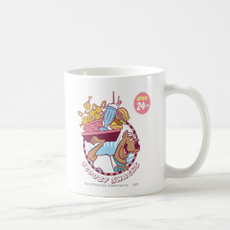 Scooby-Doo "Scooby Snacks" Kaffemugg