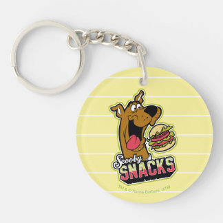 Scooby-Doo "Scooby Snacks" Logotyp