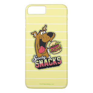 Scooby-Doo "Scooby Snacks" Logotyp