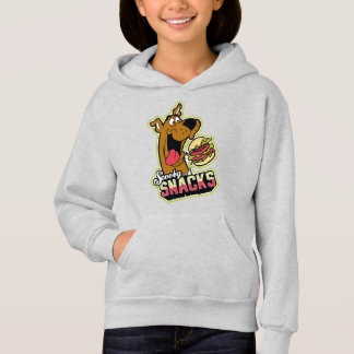 Scooby-Doo "Scooby Snacks" Logotyp T Shirt