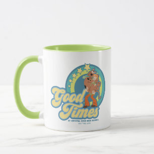 Scooby-Doo & Shaggy Bra Times på Crystal Cove HS Mugg