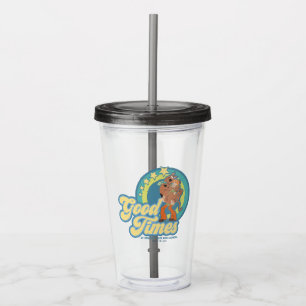Scooby-Doo & Shaggy Bra Times på Crystal Cove HS Take Away Mugg