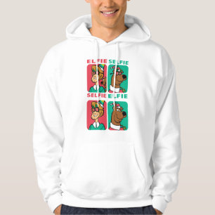 Scooby-Doo & Shaggy ’Elfie Selfie’ Hoodie
