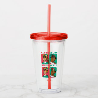 Scooby-Doo & Shaggy ’Elfie Selfie’ Take Away Mugg