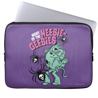 Scooby-Doo & Shaggy Heebie-Geebies Laptop Fodral