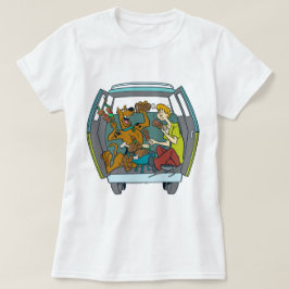 Scooby-Doo & Shaggy i Myasty Maskin Tee