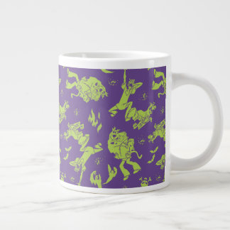 Scooby-Doo | Shaggy & Scooby Running Skräms Jumbo Mugg