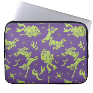 Scooby-Doo | Shaggy & Scooby Running Skräms Laptop Fodral