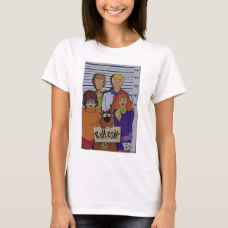 Scooby doo shirts för oktober-vibes t shirt