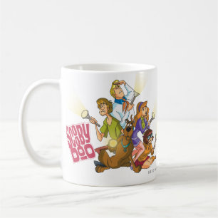 Scooby Doo Skapa-EN-Monster officiell mugg