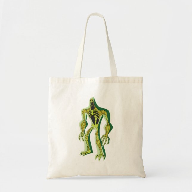 Scooby-Doo! Skapa-EN-Monster Tygkasse (Framsidan)