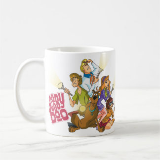Scooby Doo Skapar-A-Monster Officiell Mugg