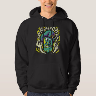 Scooby-Doo   Skrämt Shaggy Hoodie