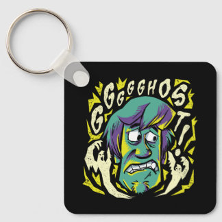 Scooby-Doo | Skrämt Shaggy Nyckelring