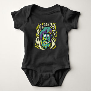 Scooby-Doo Skrämt Shaggy T Shirt