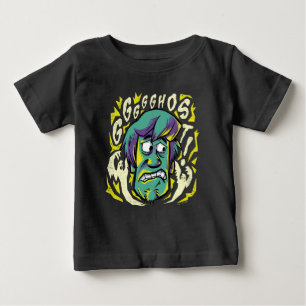 Scooby-Doo Skrämt Shaggy T Shirt
