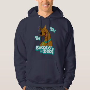 Scooby-Doo skratta Hoodie