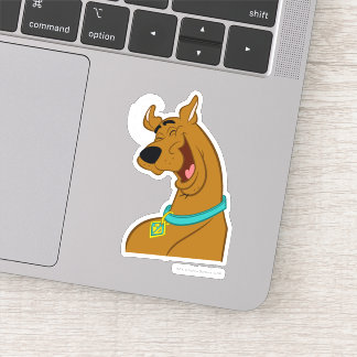 Scooby-Doo skratta Klistermärken