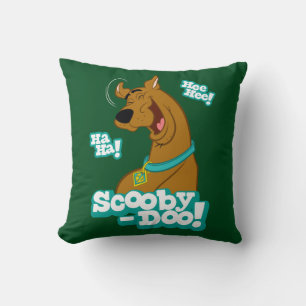 Scooby-Doo skratta Kudde