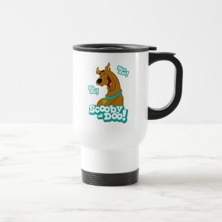 Scooby-Doo skratta Resemugg