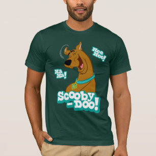 Scooby-Doo skratta T Shirt