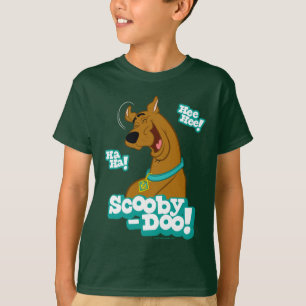 Scooby-Doo skratta T Shirt