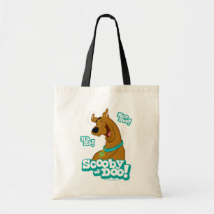 Scooby-Doo skratta Tygkasse
