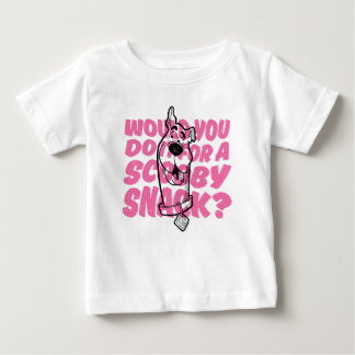 Scooby-Doo |Skulle du göra det för en Scooby Snack T Shirt