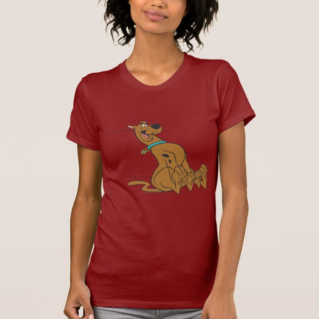 Scooby-Doo Slide Tee (Framsida)