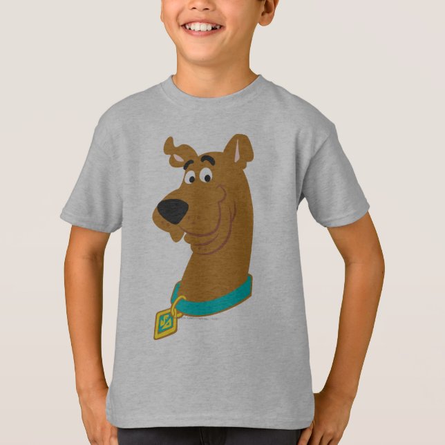 Scooby-Doo Smile T-shirt (Framsida)