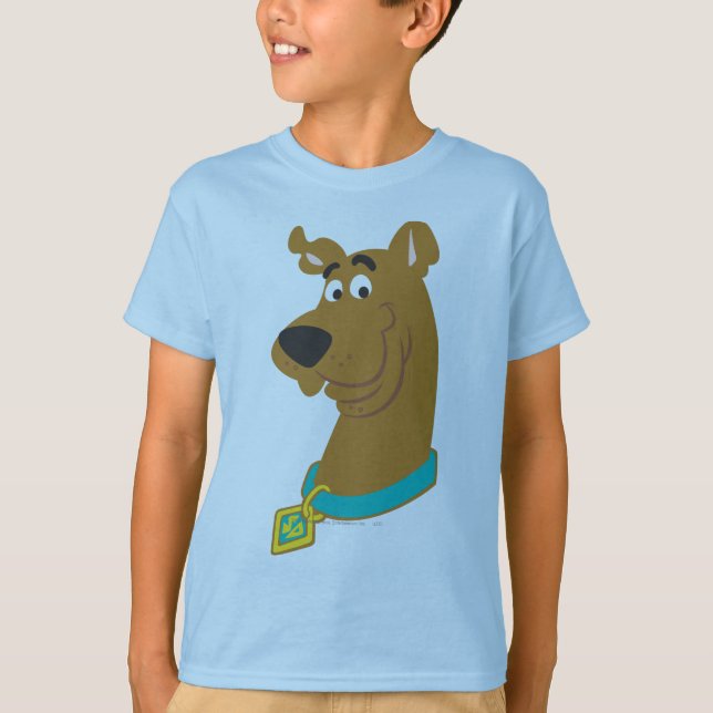 Scooby-Doo Smile T-shirt (Framsida)