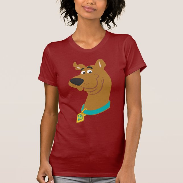Scooby-Doo Smile T Shirt (Framsida)