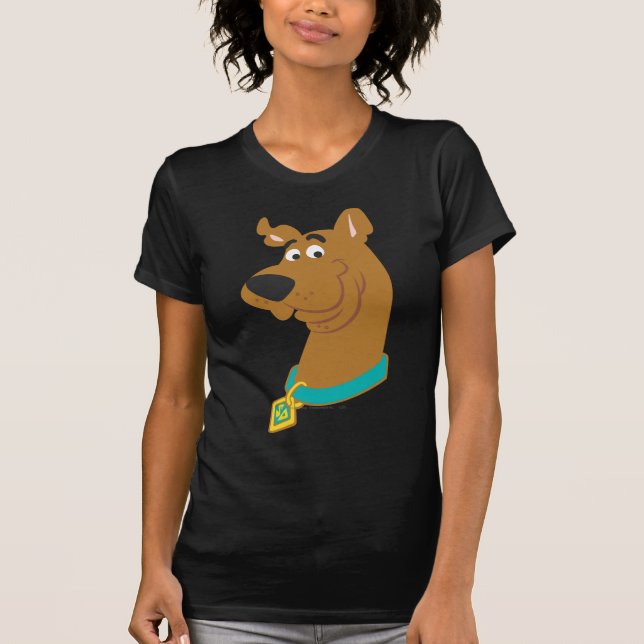 Scooby-Doo Smile Tee Shirt (Framsida)