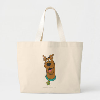 Scooby-Doo Smiling Ansikte Jumbo Tygkasse