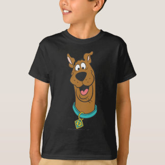 Scooby-Doo Smiling Ansikte T-shirt