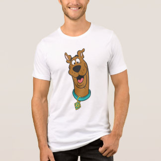 Scooby-Doo Smiling Ansikte T Shirt
