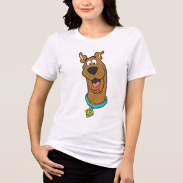 Scooby-Doo Smiling Ansikte Tee Shirt