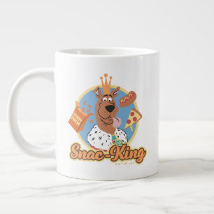 Scooby-Doo Snac-Kung Jumbo Mugg