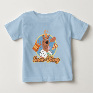 Scooby-Doo Snac-Kung T Shirt